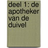 deel 1: De apotheker van de duivel door Xavier Dorison