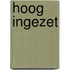Hoog ingezet