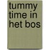 Tummy Time in het bos