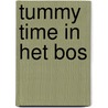 Tummy Time in het bos by Louise Lockhart