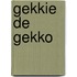 Gekkie de gekko