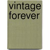 Vintage forever door Anouk Océanne