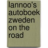 Lannoo's autoboek Zweden on the road door Christian Nowak