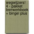 Wegwijzers! 4 - pakket leerwerkboek + Bingel Plus