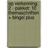 Op verkenning 2 - pakket: 10 themaschriften + Bingel Plus