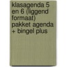 Klasagenda 5 en 6 (liggend formaat) pakket agenda + Bingel Plus door Onbekend