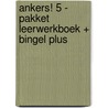 Ankers! 5 - pakket leerwerkboek + Bingel Plus by Unknown