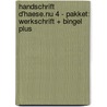 Handschrift D'haese.nu 4 - pakket: werkschrift + Bingel Plus by Unknown