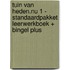 Tuin van Heden.nu 1 - standaardpakket leerwerkboek + Bingel Plus