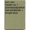 Tuin van Heden.nu 1 - standaardpakket leerwerkboek + Bingel Plus by Unknown