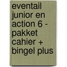 Eventail Junior En action 6 - pakket cahier + Bingel Plus by Unknown