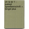 Oh là là! 1 - pakket speelleerschrift + Bingel Plus by Unknown