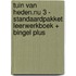 Tuin van Heden.nu 3 - standaardpakket leerwerkboek + Bingel Plus