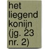 Het Liegend Konijn (jg. 23 nr. 2)