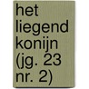 Het Liegend Konijn (jg. 23 nr. 2) door Jozef Deleu