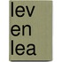 Lev en Lea