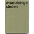 Waanzinnige steden