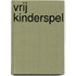 Vrij kinderspel