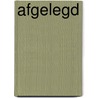 Afgelegd by Frans van der Eem