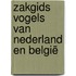 Zakgids Vogels van Nederland en België