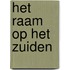 Het raam op het zuiden