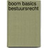 Boom Basics Bestuursrecht