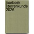 Jaarboek Sterrenkunde 2026