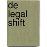 De legal SHIFT door Eve Vlemincx