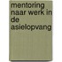 Mentoring naar werk in de asielopvang