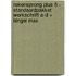 Rekensprong Plus 6 - standaardpakket werkschrift A-D + Bingel Max