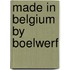 Made in Belgium by Boelwerf