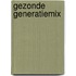 Gezonde generatiemix