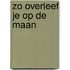 Zo overleef je op de maan