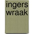 Ingers wraak