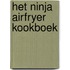 Het Ninja airfryer kookboek