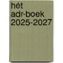 Hét ADR-boek 2025-2027