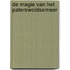 De magie van het Paterswoldsemeer