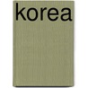 Korea door Victor D. Cha