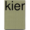 KIER door Annemarie van Es
