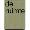 De ruimte door Tom Jackson