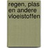 Regen, plas en andere vloeistoffen