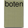 Boten by Stéphanie Ledu