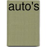 Auto's door Stéphanie Ledu