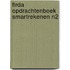Firda Opdrachtenboek SmartRekenen N2