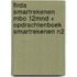 Firda SmartRekenen mbo 12mnd + opdrachtenboek SmartRekenen N2