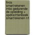 Firda SmartRekenen mbo gedurende de opleiding + opdrachtenboek SmartRekenen N1