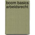 Boom Basics Arbeidsrecht
