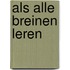 Als alle breinen leren