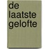 De laatste gelofte