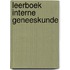 Leerboek interne geneeskunde